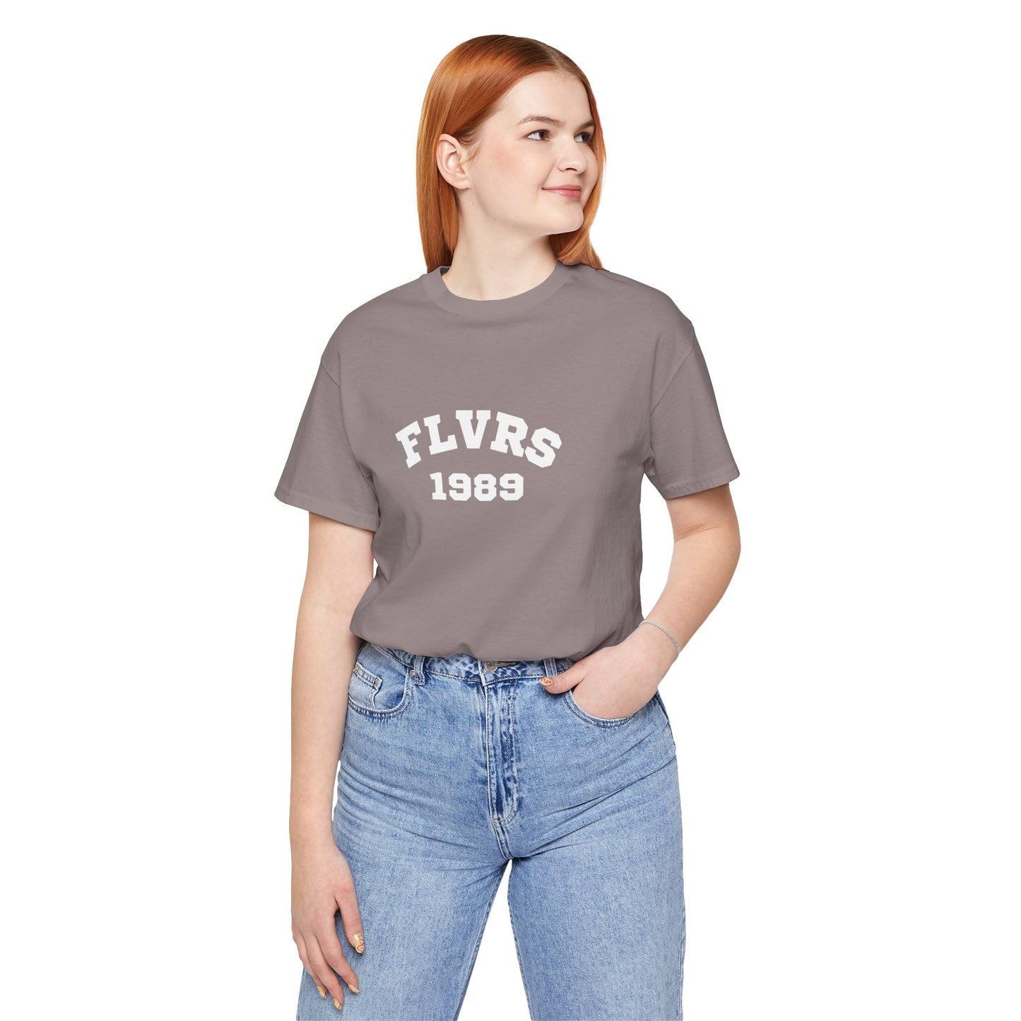 FLVRS 1989 Short Sleeve Tee