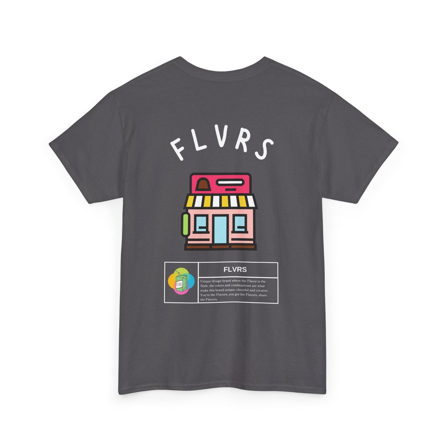 FLVRS FDS Store Tee