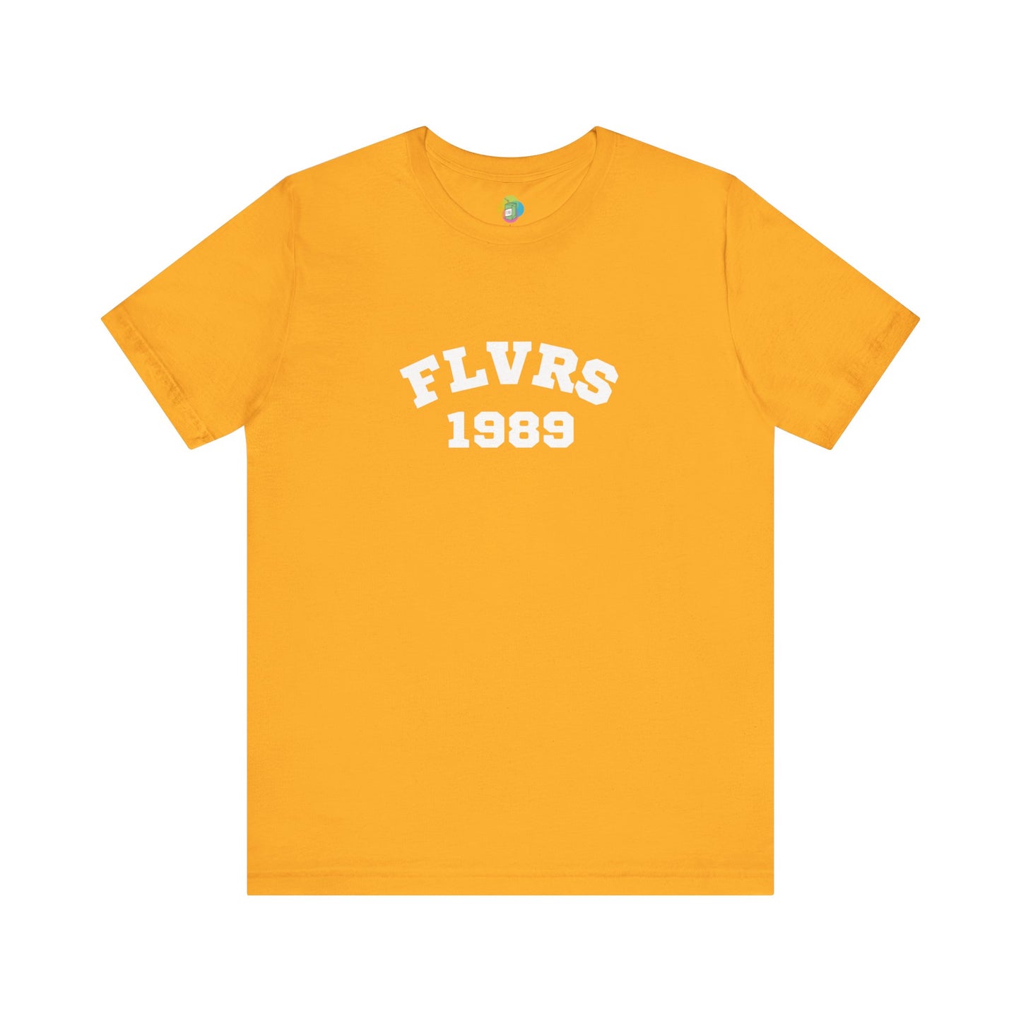 FLVRS 1989 Short Sleeve Tee