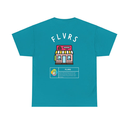 FLVRS FDS Store Tee