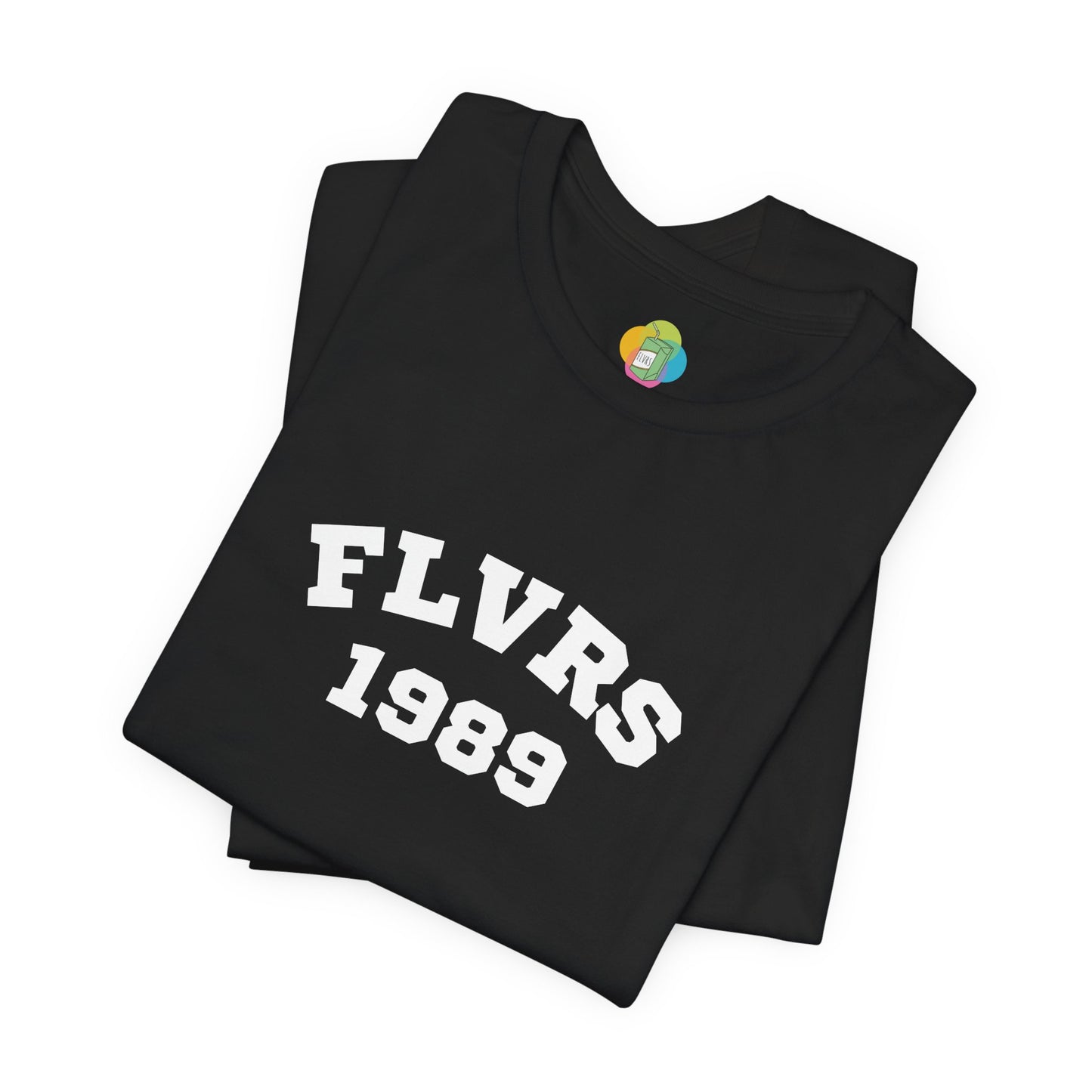 FLVRS 1989 Short Sleeve Tee