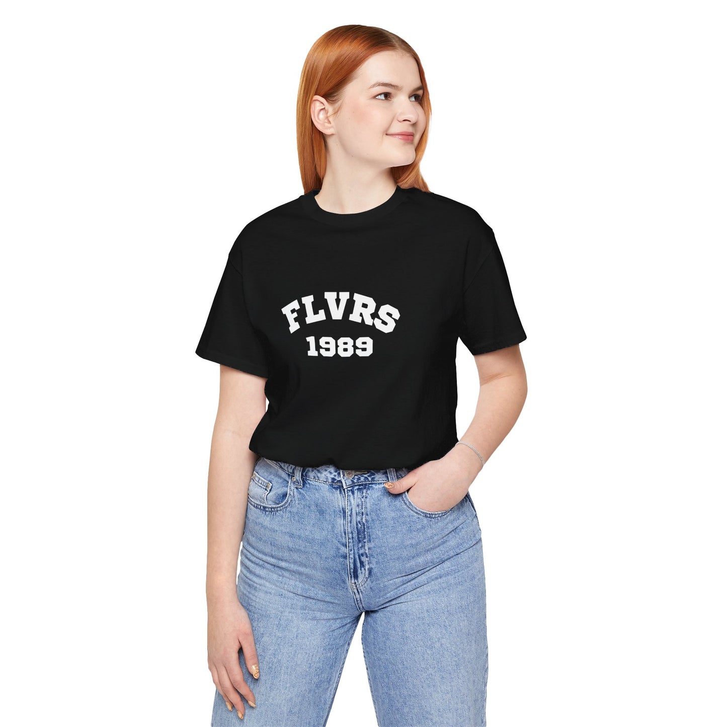 FLVRS 1989 Short Sleeve Tee