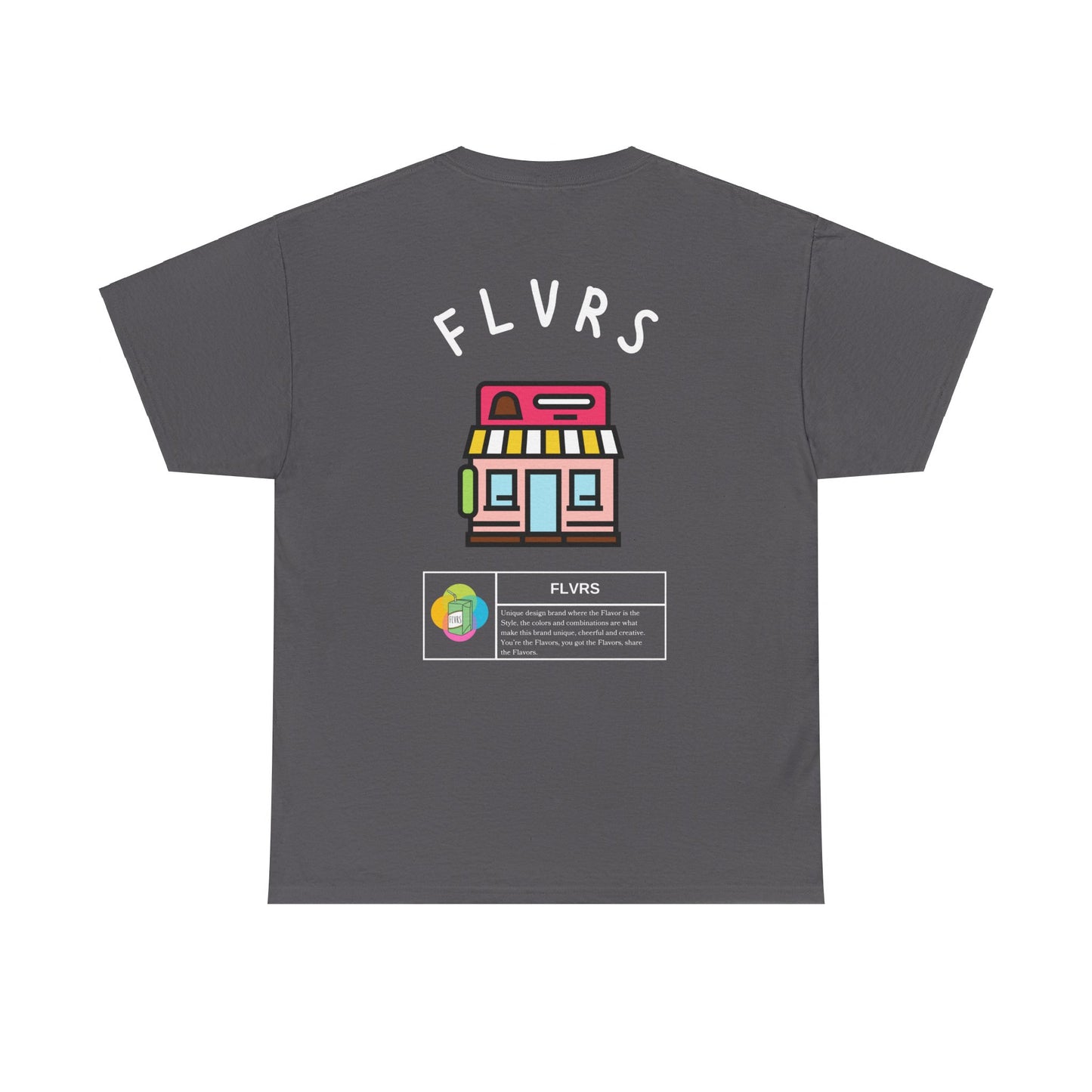 FLVRS FDS Store Tee