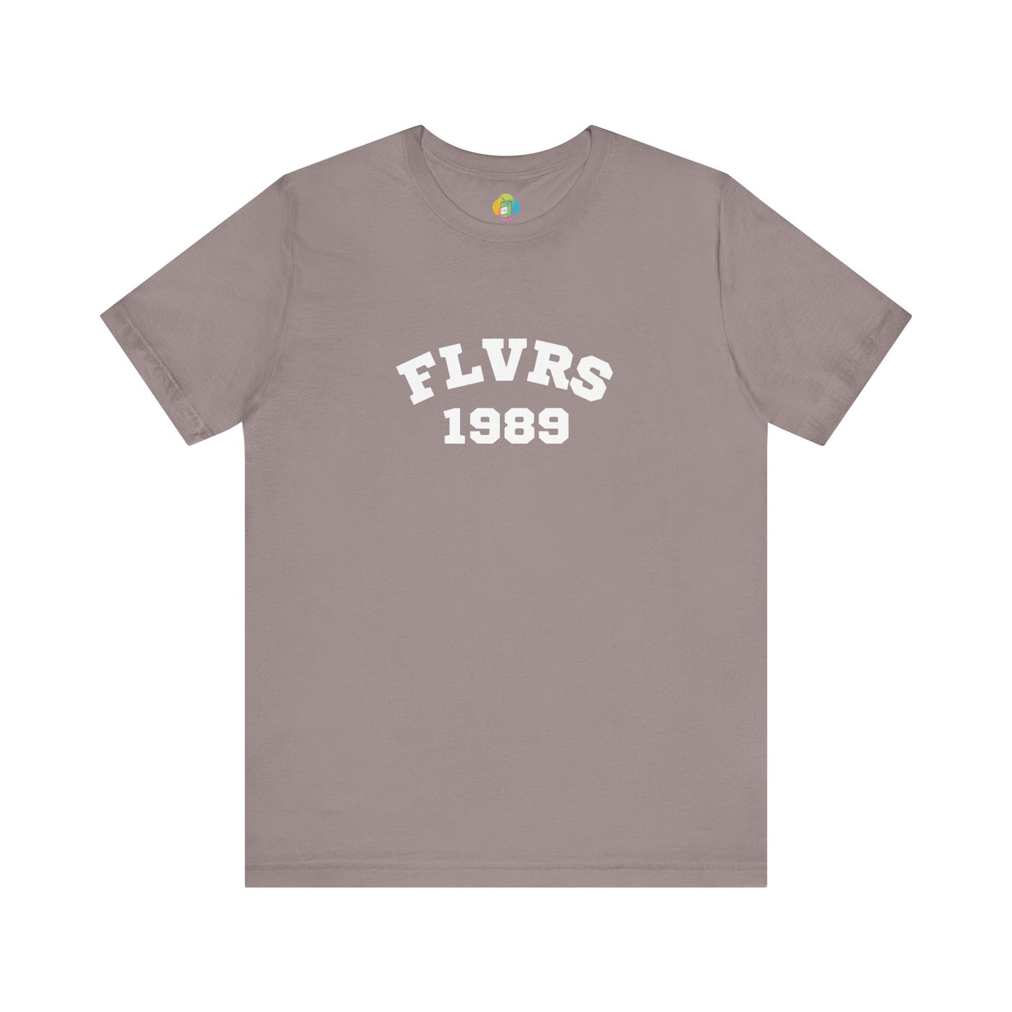 FLVRS 1989 Short Sleeve Tee