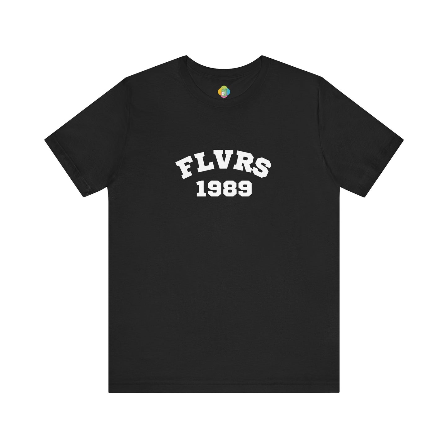 FLVRS 1989 Short Sleeve Tee